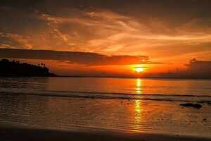 Beach hopping in the Andamans