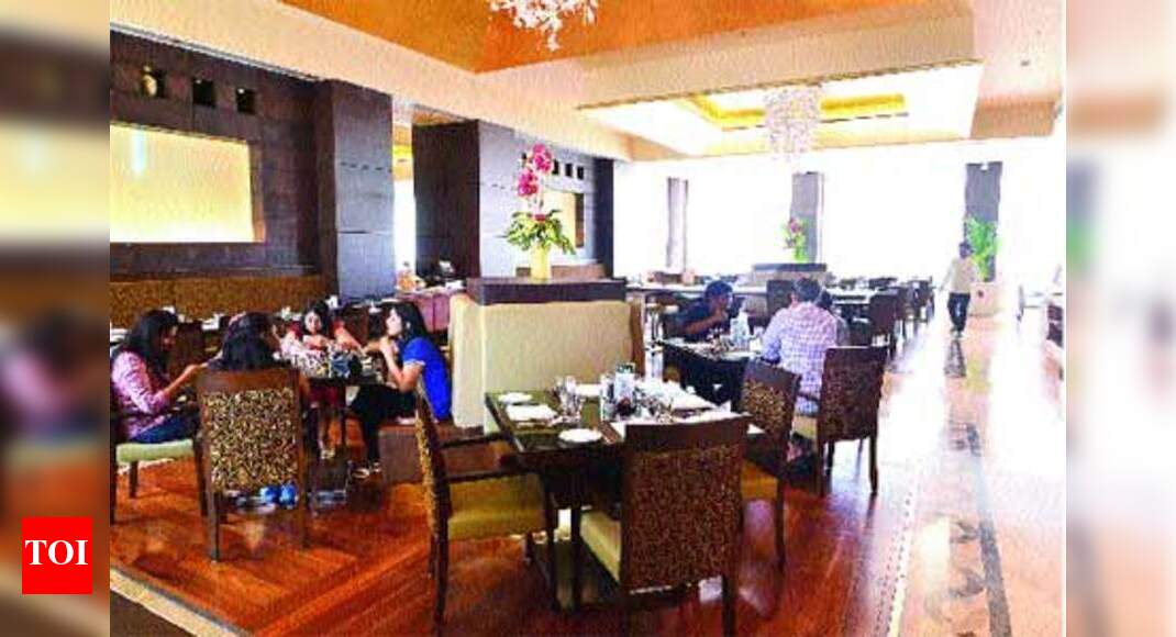 Restaurant Review Timpani Times of India