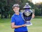 Golf: Angela wins Lorena Ochoa