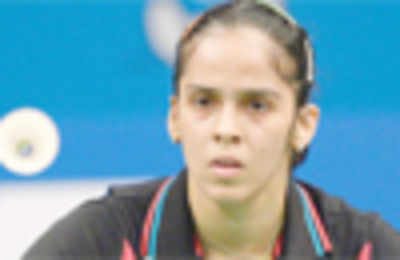 Saina, Sindhu in quarters of Australian Super Series