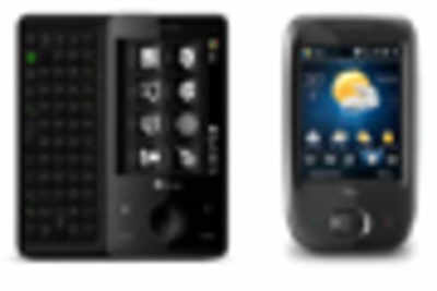 HTC Touch Pro & Viva in India