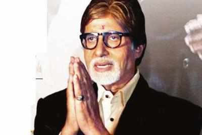 Amitabh Bachchan fan threatens to commit suicide