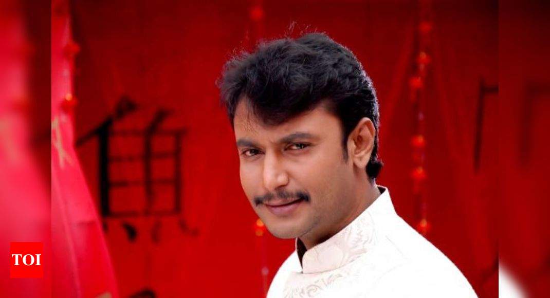 Challenging star  Challenging star darshan fans dharwad