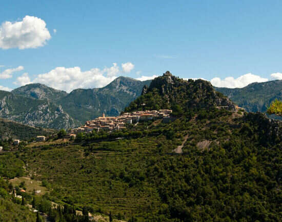 Sainte-Agn&egrave;s