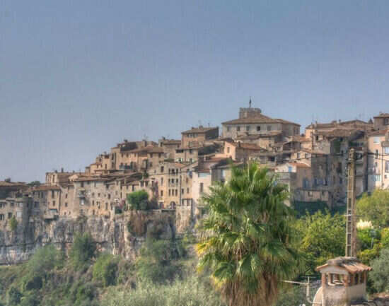 Tourrettes-sur-Loup