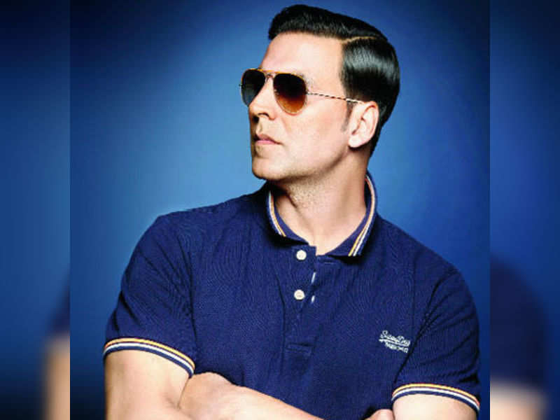 Read who entertained Akshay Kumar in New York | Hindi Movie News - Times of  India