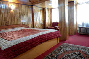Budget stays in Darjeeling