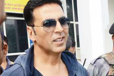 Akshay Kumar confesses to be an alcoholic