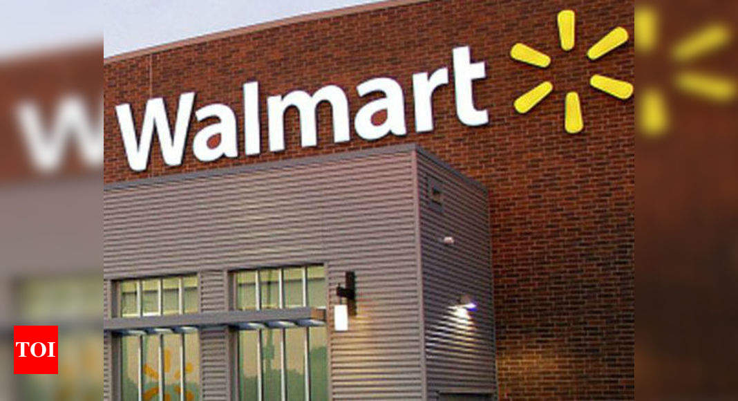 Walmart Decks Up Kirana Stores For Larger India Pie - Times Of India