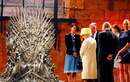 Queen at 'Game of Thrones'