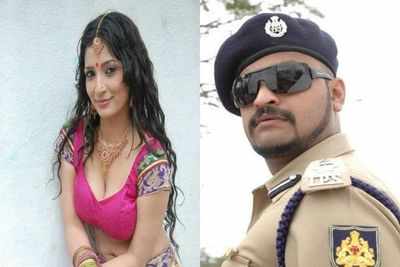 Anitha Bhat and Adi Lokesh to get intimate on Bigg Boss?