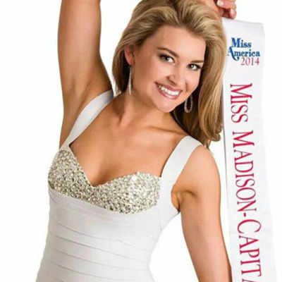 Raeanna Johnson crowned Miss Wisconsin 2014