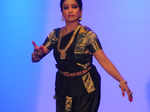 Rajeswari Sainath's dance performance