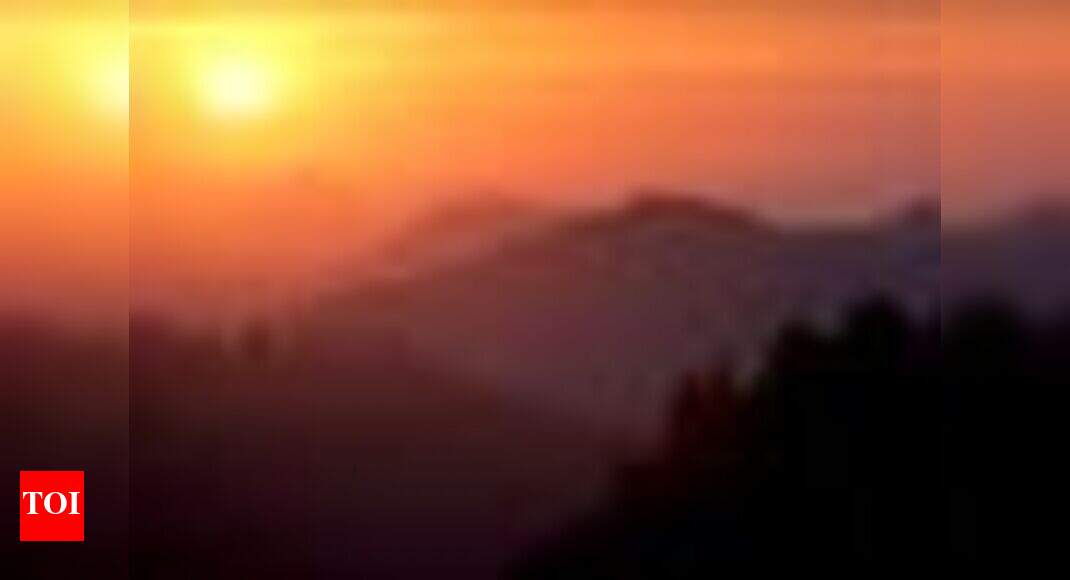 The divine essence of darshan - Times of India