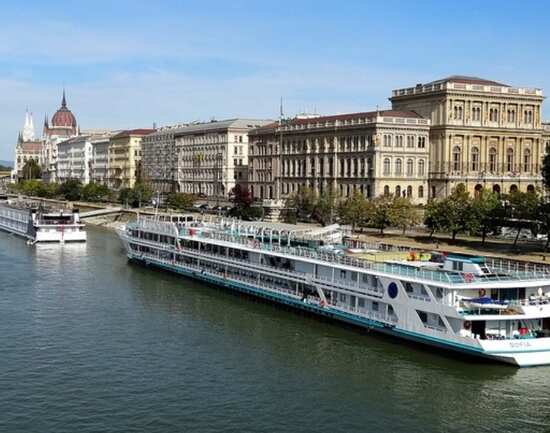 Danube River cruise
