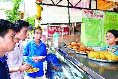 The tastiest bhajji joints in the city