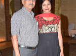 Aditya's success party