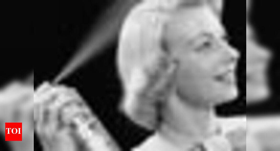 Pregnant? Avoid using hairspray! Times of India