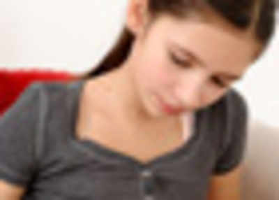 School kids: Growing up too fast? - Times of India