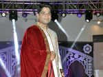 Indian Wedding couture show