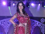 Indian Wedding couture show