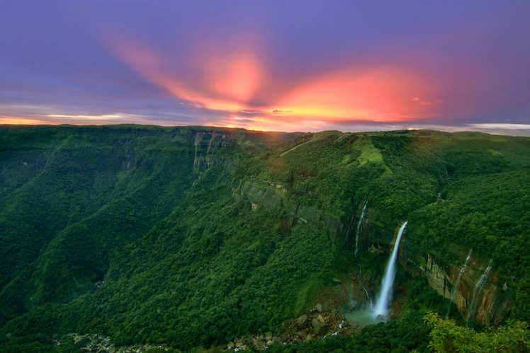 Meghalaya