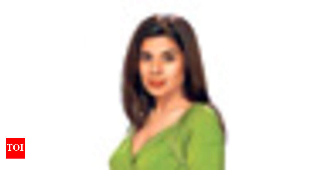 Mita reveals it all | Hindi Movie News - Times of India