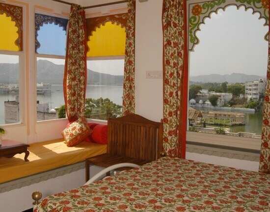 Top 5 budget hotels in Udaipur