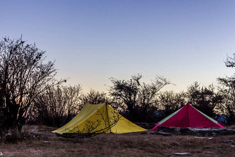 Trekking and camping in Sikkim