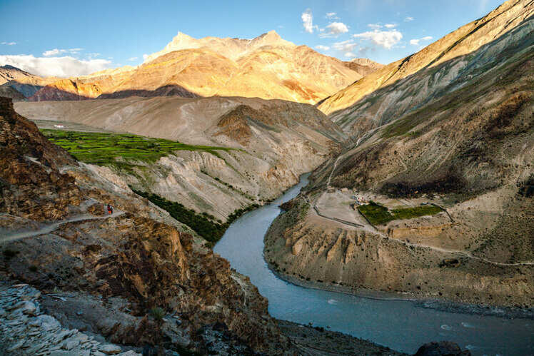 Trekking in Zanskar