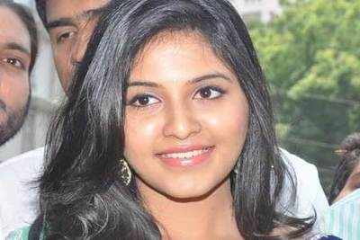 Anjali's new film audio to release soon