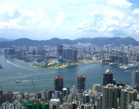 Hong Kong