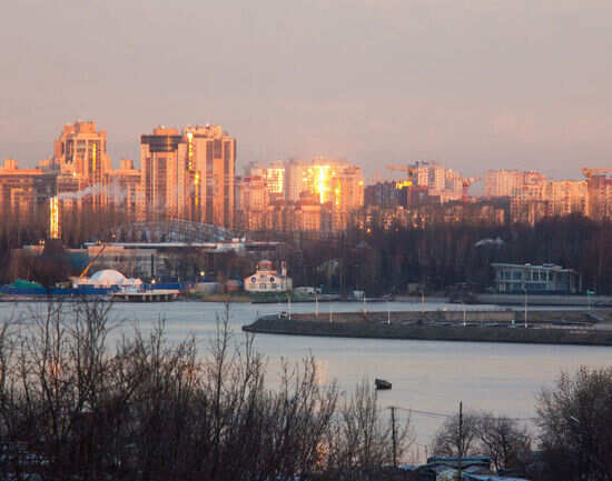 Vasilyevsky Island
