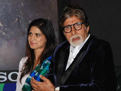 Aahana Kumra: Working with Amitabh Bachchan was like going on a “Tirtha Yatra’
