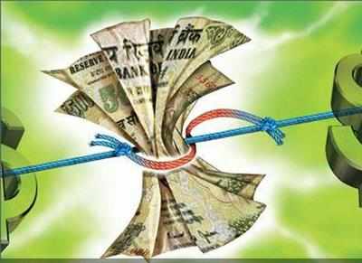 April-May fiscal deficit is Rs 2.4 lakh crore