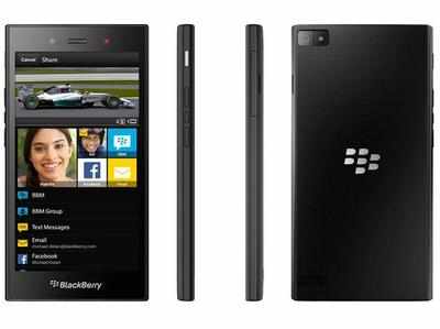 BlackBerry Z3 review: Strictly for messaging junkies
