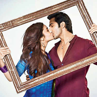 Alia Bhatt: Varun and I fight because we love each other