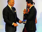 SRK awarded with top French honour!