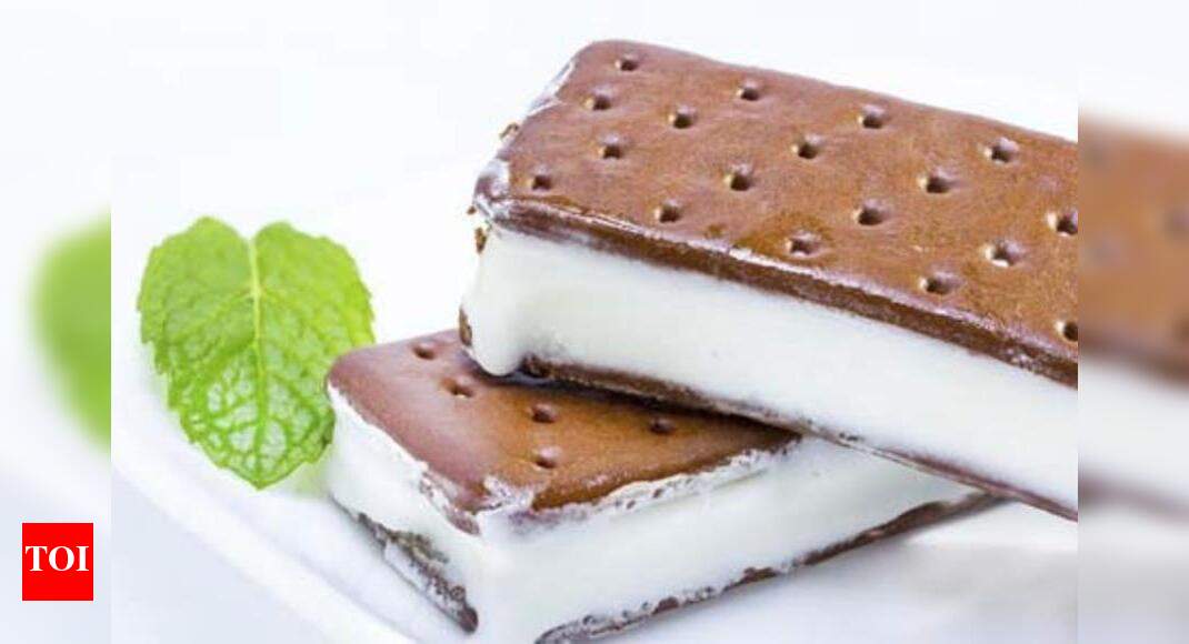 Ice cream sandwiches are the hot new dessert Times of India