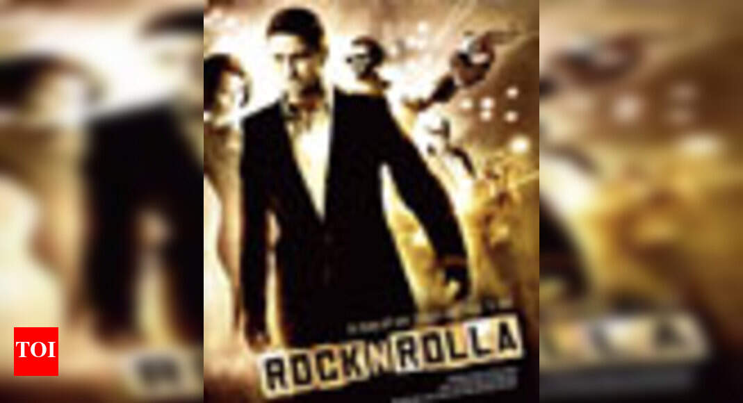 Rock N Rolla undefined Movie News Times of India