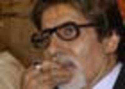 The Big B Is Angry! | Hindi Movie News - Times Of India