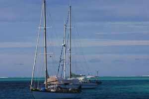 French Polynesia voyage