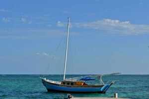 The truly remarkable Belize sail