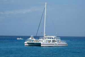 Yacht charter in the Grenadines