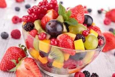 Gorge on fruits while fasting for Ramzan