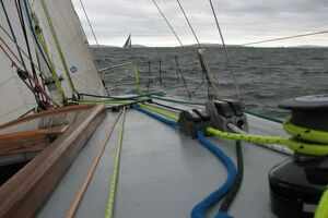 Three Peaks Yacht Race