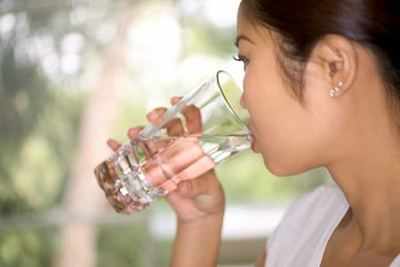 Drink warm water with lime to stay healthy