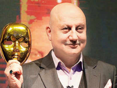 Anupam Kher: You can change your destiny only when you overcome your fear of failure