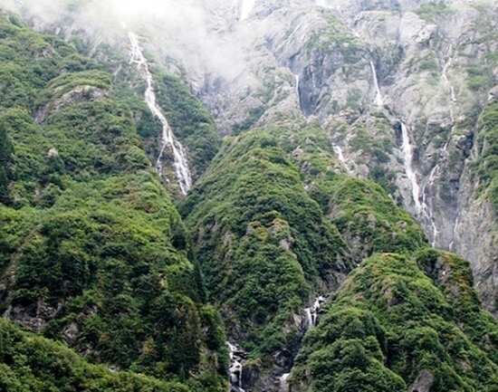 Catherine Falls