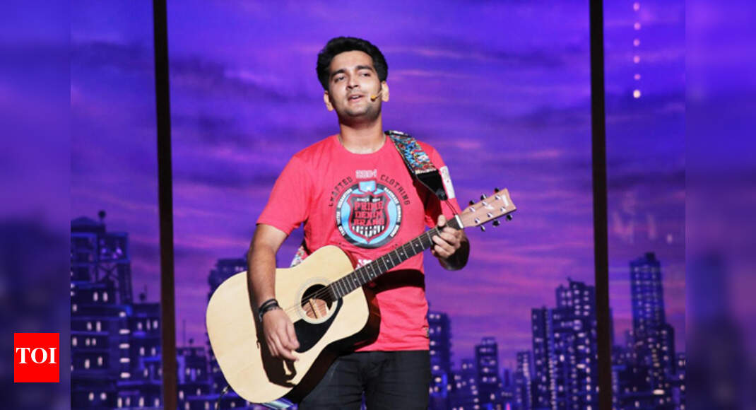 From being Delhi’s youngest RJ to India’s next cine star…? - Times of India